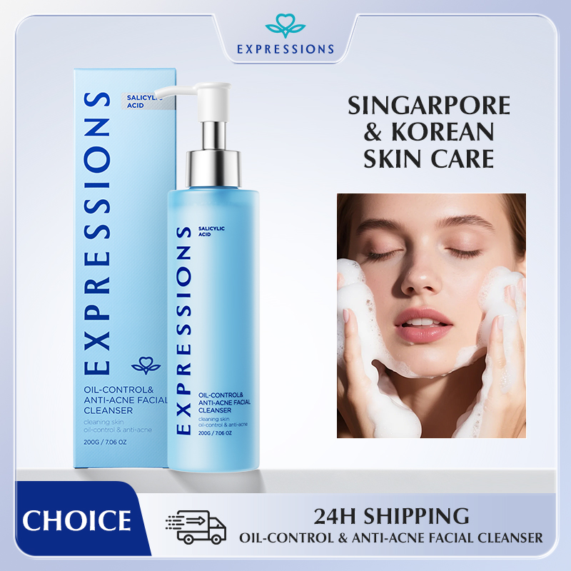 Salicylic Acid Cleanser - Koreański płyn do mycia twarzy –