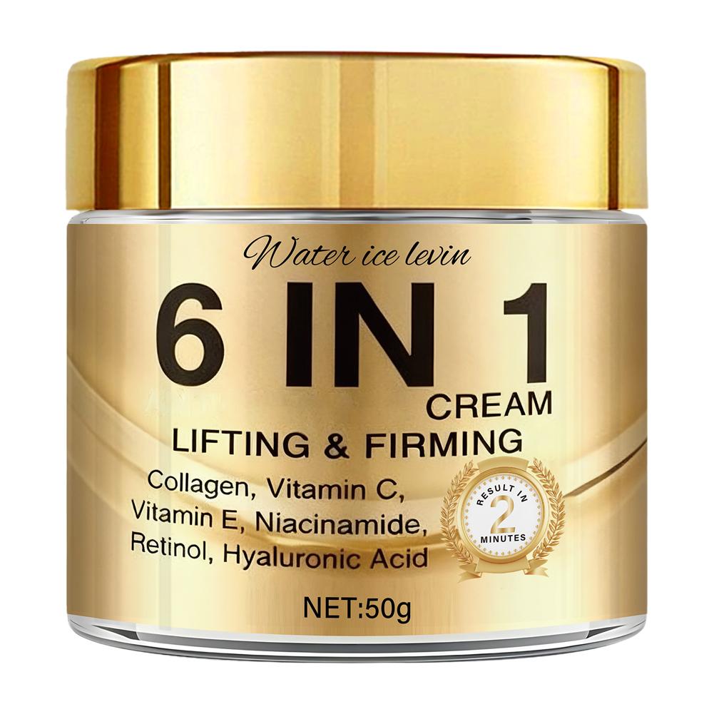 Skincare Vitamin C - 6 W 1 Krem do twarzy