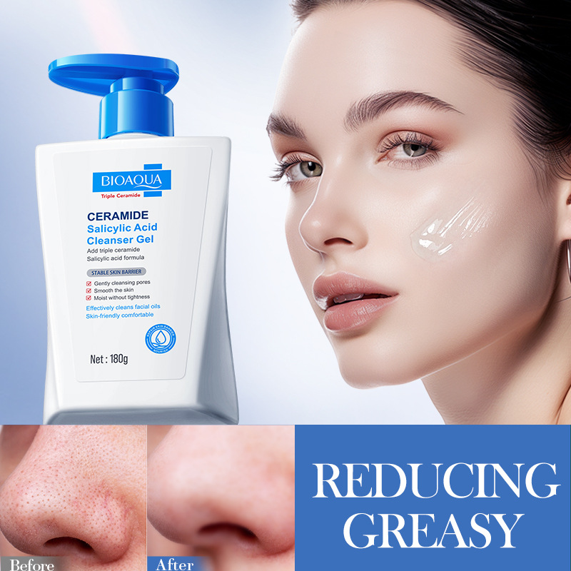 Salicylic Acid Cleanser - Żel oczyszczający z ceramidami i kwasem
