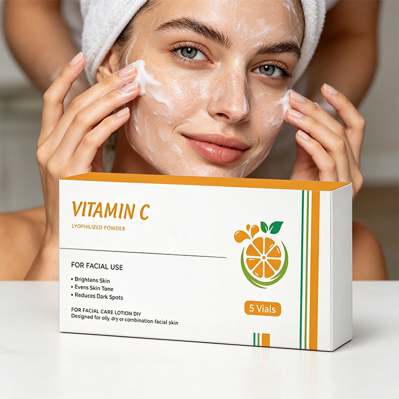 Skincare Vitamin C - Nowy GPLab Witamina C w proszku