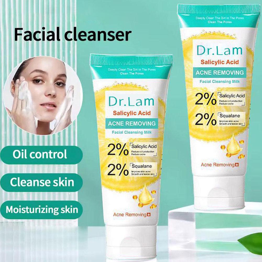 100g Żel do mycia twarzy z kwa – Salicylic Acid Cleanser recenzja i cena
