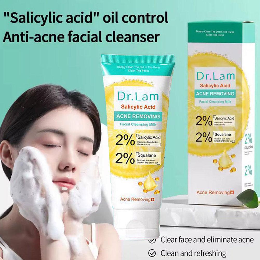 100g Żel do mycia twarzy z kwa – Salicylic Acid Cleanser recenzja i cena