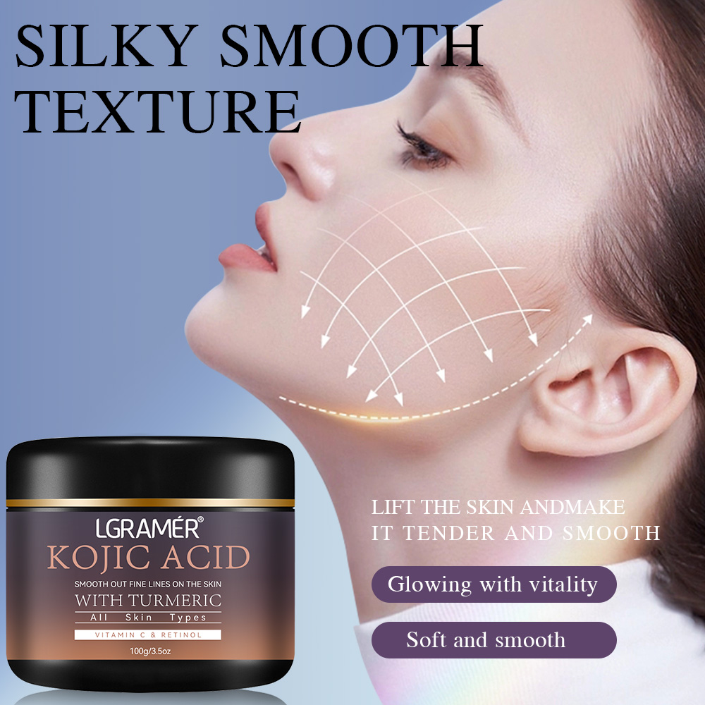Kwas kojowy Witamina C i kurku – Skincare Vitamin C recenzja i cena