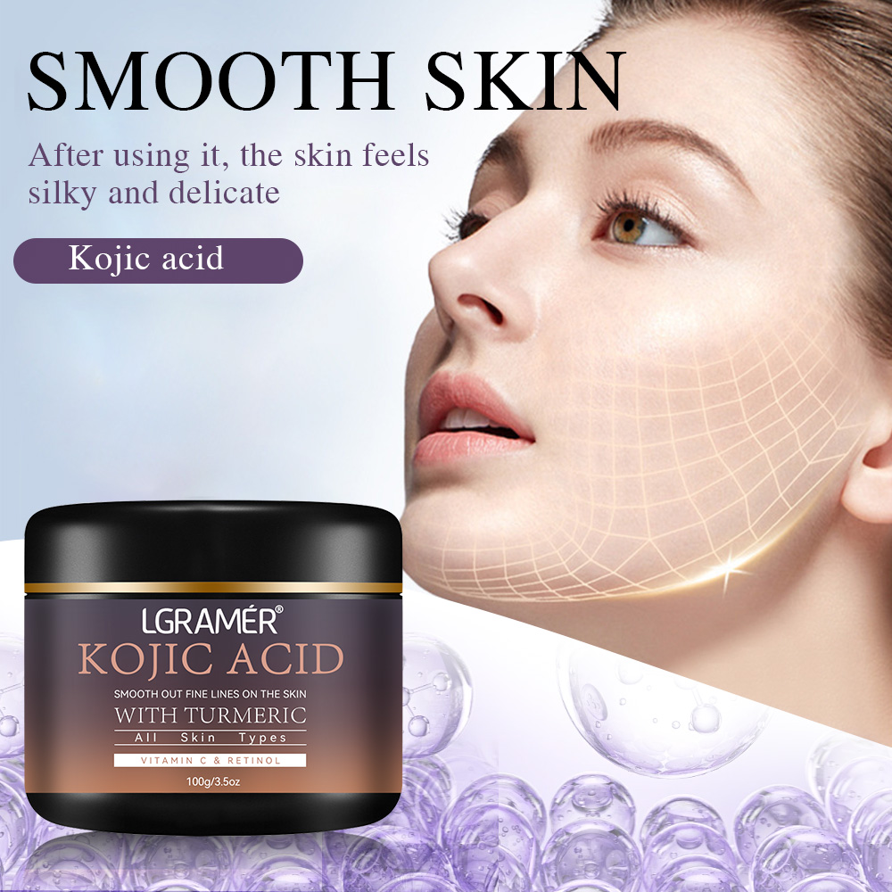 Kwas kojowy Witamina C i kurku – Skincare Vitamin C recenzja i cena
