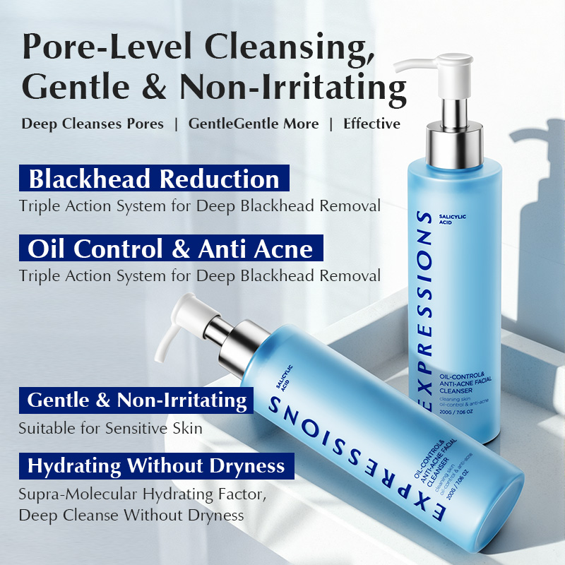 Koreański płyn do mycia twarzy – Salicylic Acid Cleanser recenzja i cena