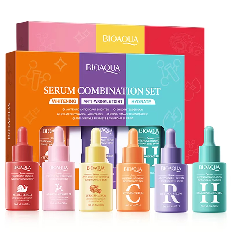 3 sztuk/zestaw BIOAQUA witamin – Skincare Vitamin C recenzja i cena