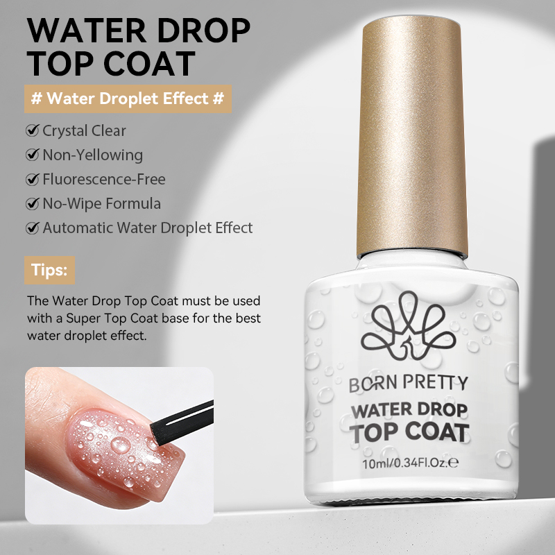 BORN PRETTY 10ml 3D Water Drop – Cucumber Cooling Gel recenzja i cena