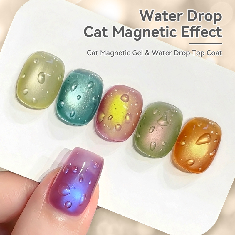 BORN PRETTY 10ml 3D Water Drop – Cucumber Cooling Gel recenzja i cena