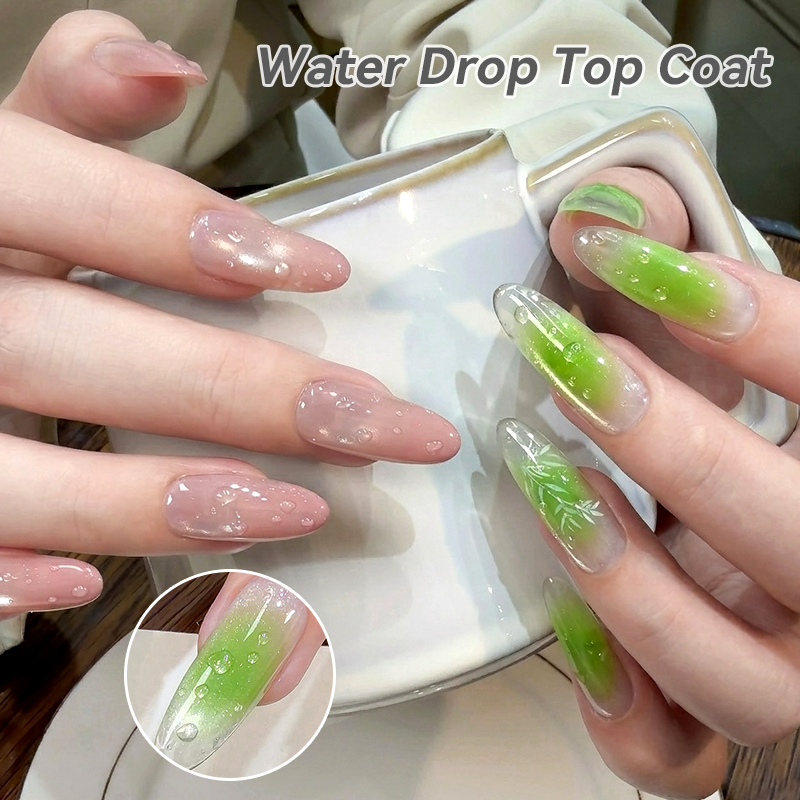 BORN PRETTY 10ml 3D Water Drop – Cucumber Cooling Gel recenzja i cena