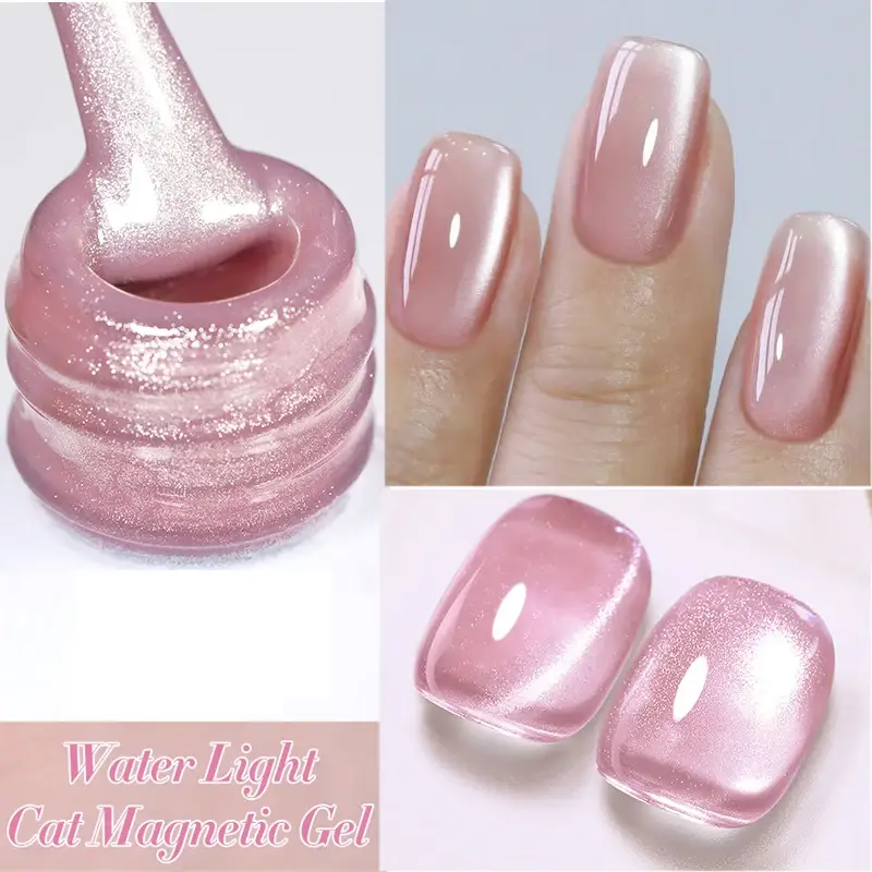 BORN PRETTY Pink Water Light C – Cucumber Cooling Gel recenzja i cena