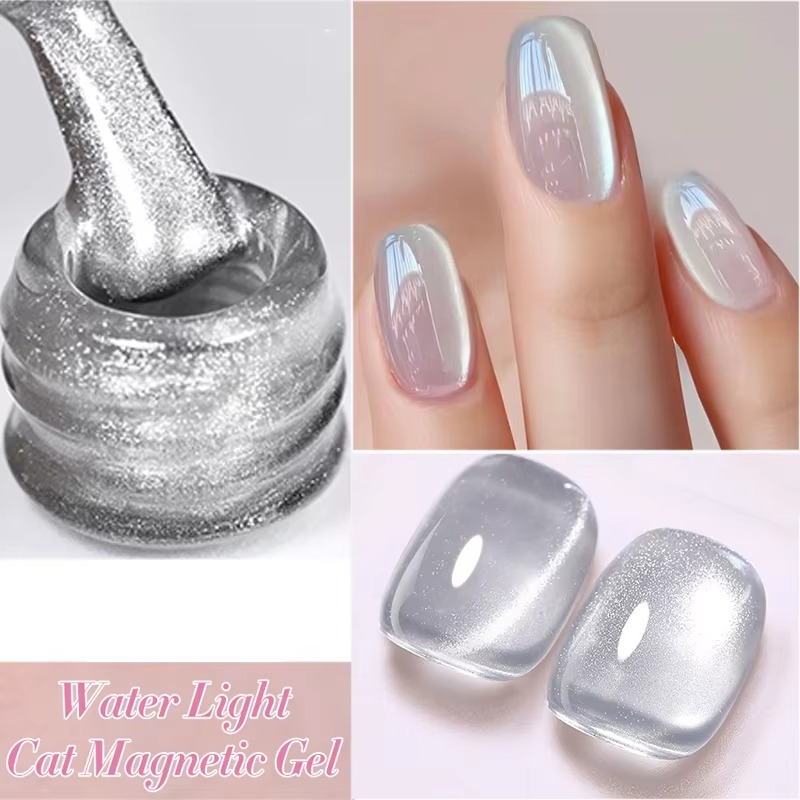 BORN PRETTY Pink Water Light C – Cucumber Cooling Gel recenzja i cena