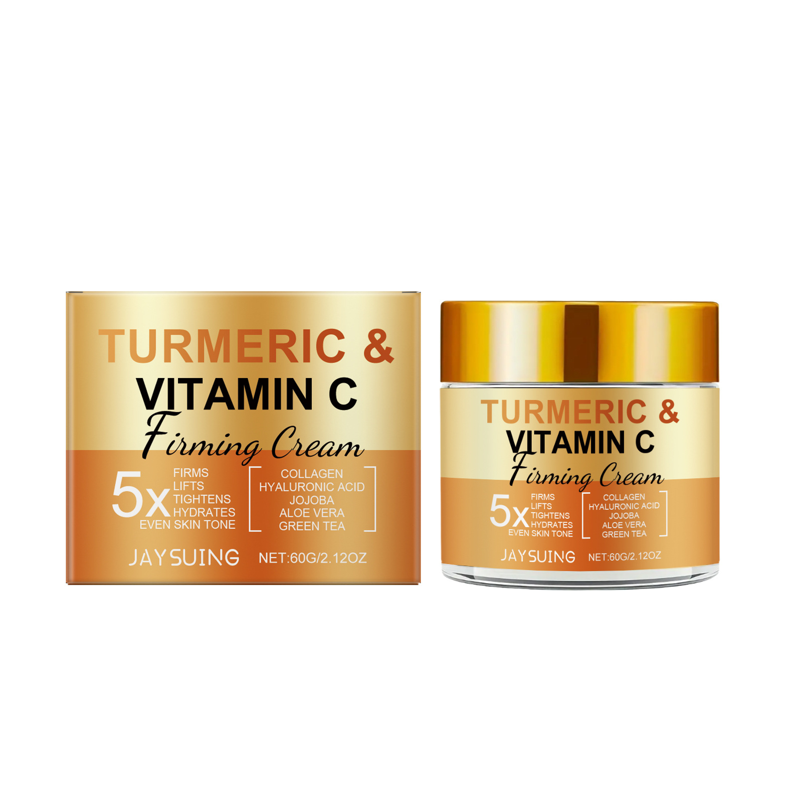 Kurkuma Witamina C Ujędrniając – Skincare Vitamin C recenzja i cena