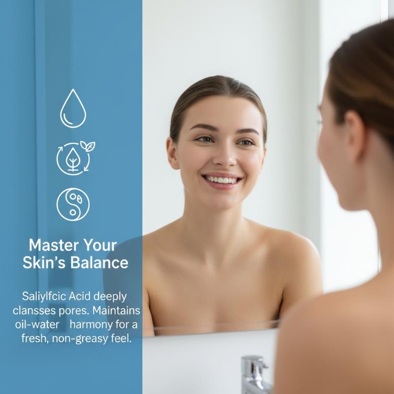 BIOAQUA Kwas Salicylowy Oczysz – Salicylic Acid Cleanser recenzja i cena