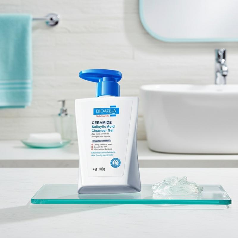 BIOAQUA Kwas Salicylowy Oczysz – Salicylic Acid Cleanser recenzja i cena