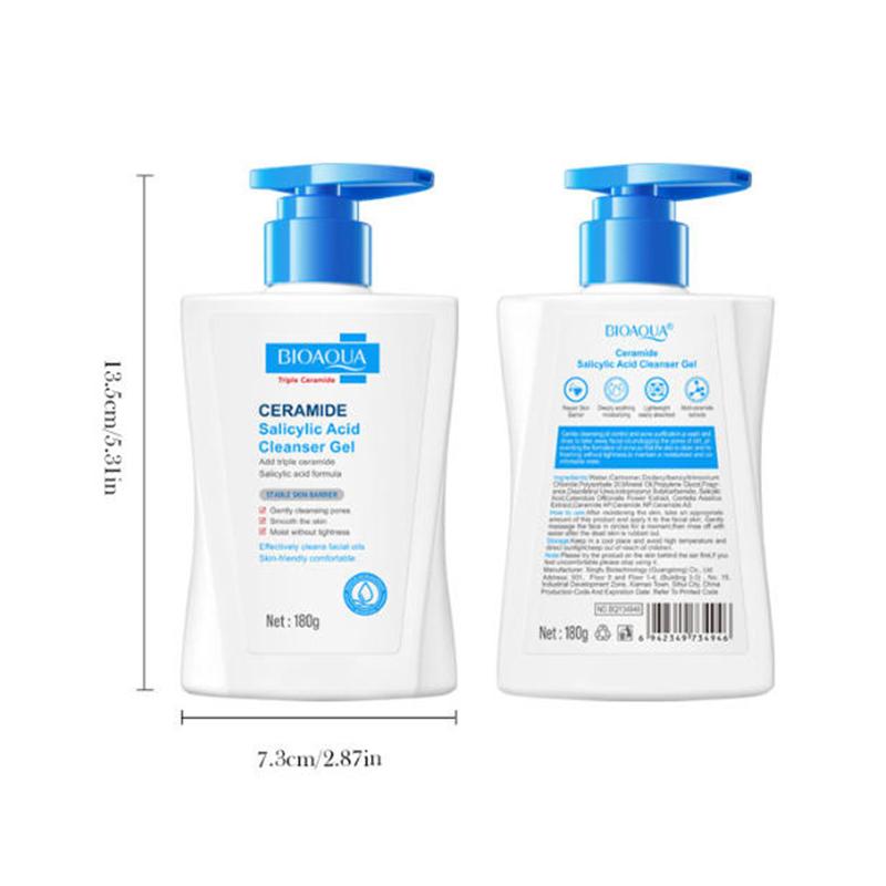 BIOAQUA Kwas Salicylowy Oczysz – Salicylic Acid Cleanser recenzja i cena