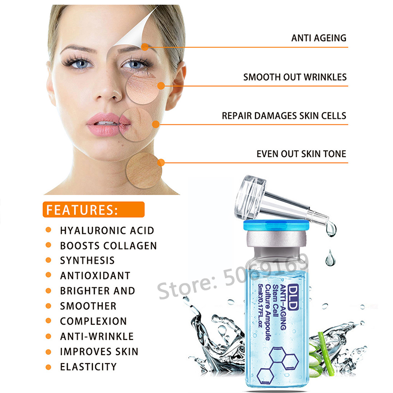Korea 5ml Serum z kwasem hialu – Skincare Vitamin C recenzja i cena