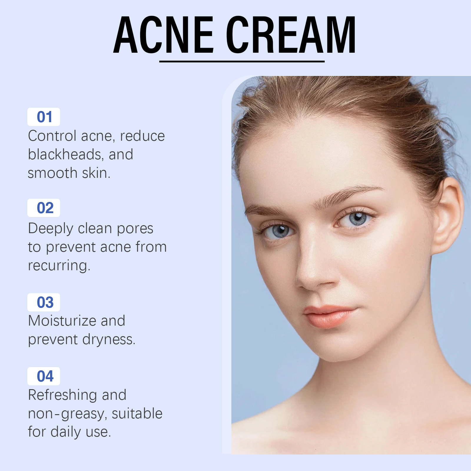 Krem na trądzik z kwasem salic – Salicylic Acid Cleanser recenzja i cena