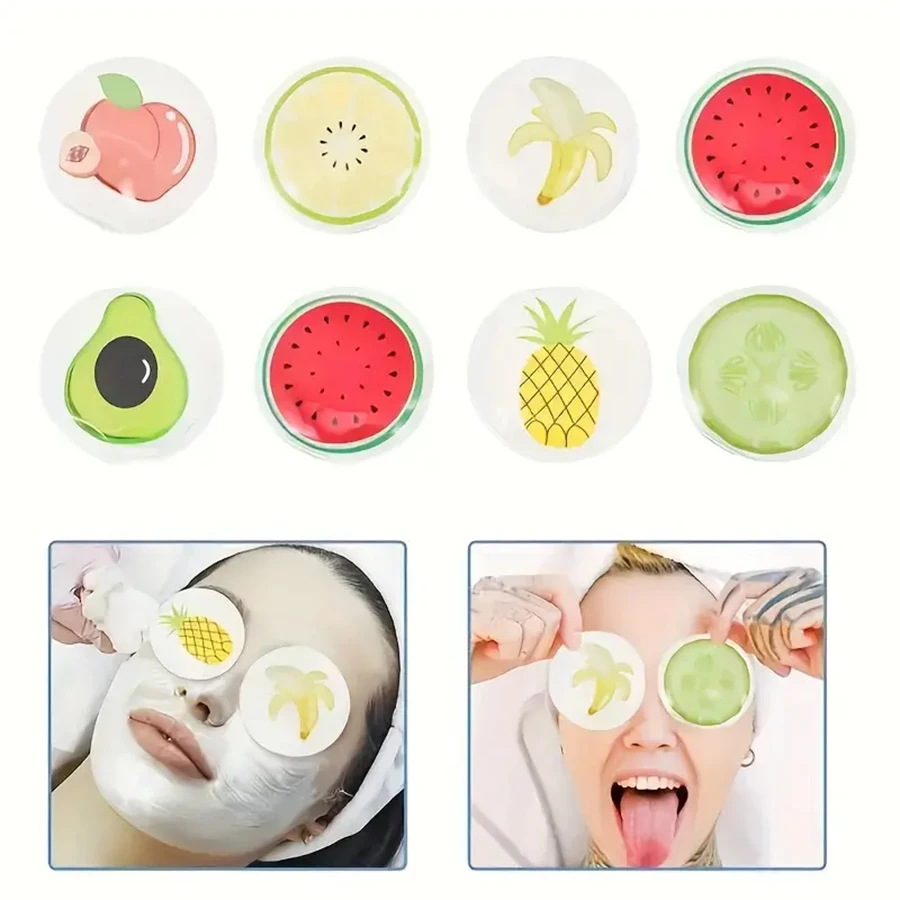 Maska pod oczy wielokrotnego u – Cucumber Cooling Gel recenzja i cena