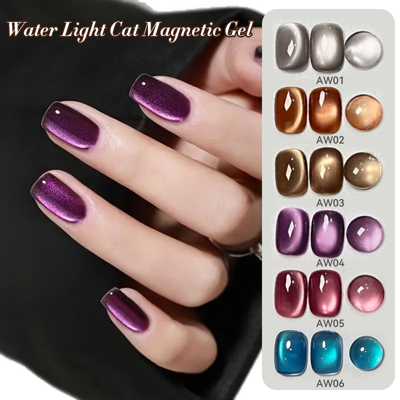 BORN PRETTY 10ml Cat Magnetic  – Cucumber Cooling Gel recenzja i cena