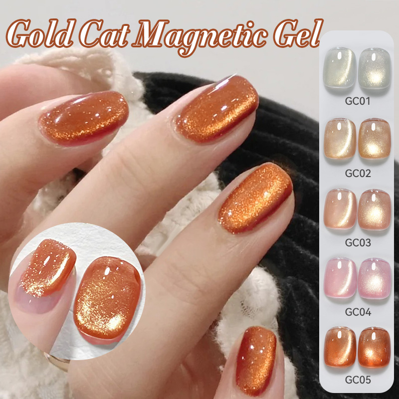 BORN PRETTY 10ml Cat Magnetic  – Cucumber Cooling Gel recenzja i cena
