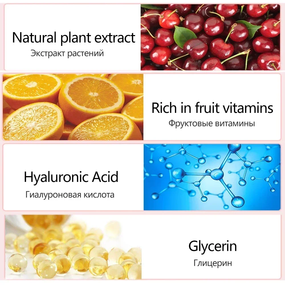 Maska do ust z witaminą C nawi – Skincare Vitamin C recenzja i cena