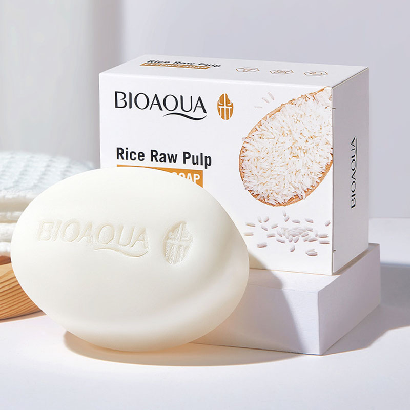 BIOAQUA biały ryż surowa miążs – Salicylic Acid Cleanser recenzja i cena