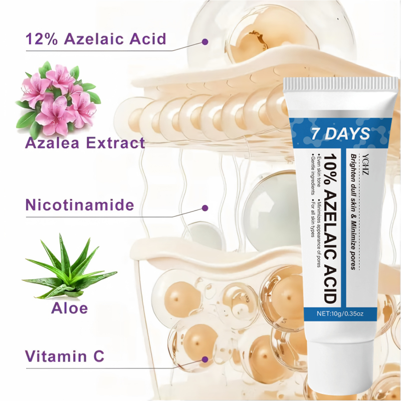 7Days 10% Krem wygładzający z  – Skincare Vitamin C recenzja i cena
