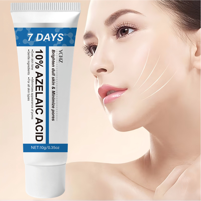 7Days 10% Krem wygładzający z  – Skincare Vitamin C recenzja i cena