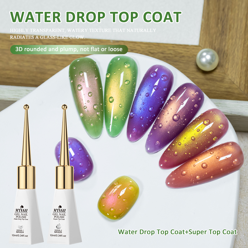 10ml Przezroczysty żelowy laki – Cucumber Cooling Gel recenzja i cena