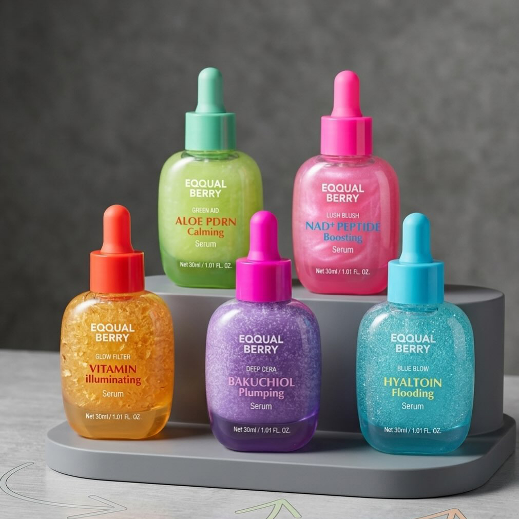 EQQUALBERRY BAKUCHIOL Serum Uj – Skincare Vitamin C recenzja i cena