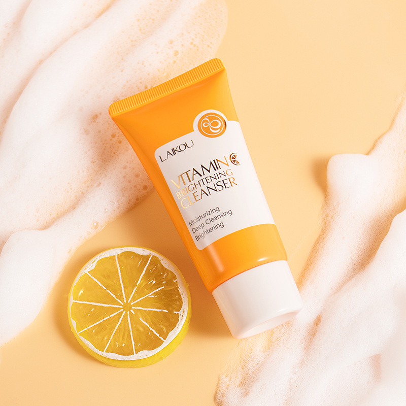LAIKOU 50g witamina C płyn do  – Salicylic Acid Cleanser recenzja i cena