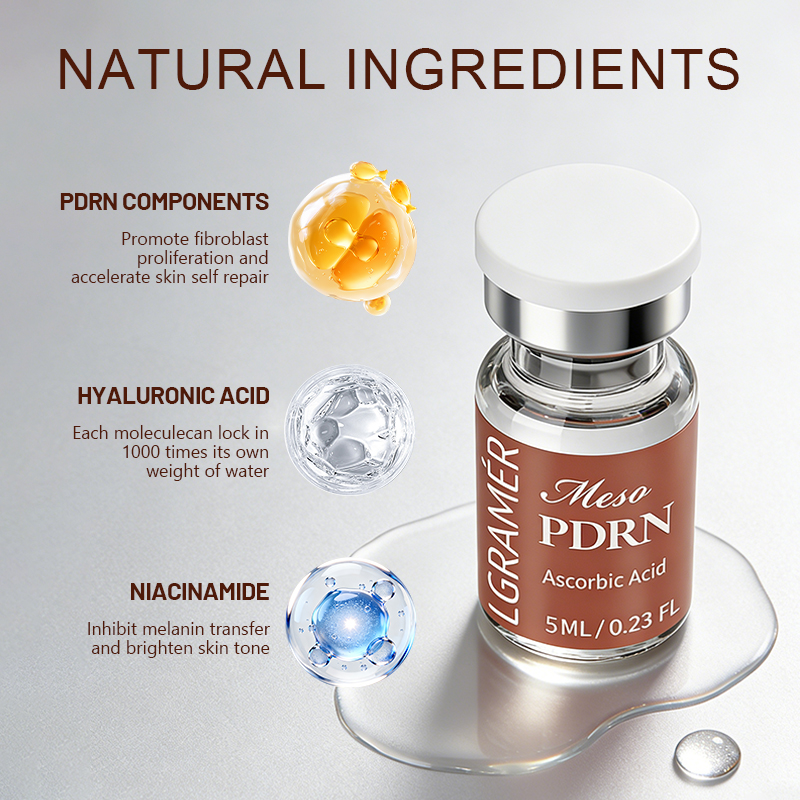 Serum PDRN z DNA łososia do tw – Skincare Vitamin C recenzja i cena