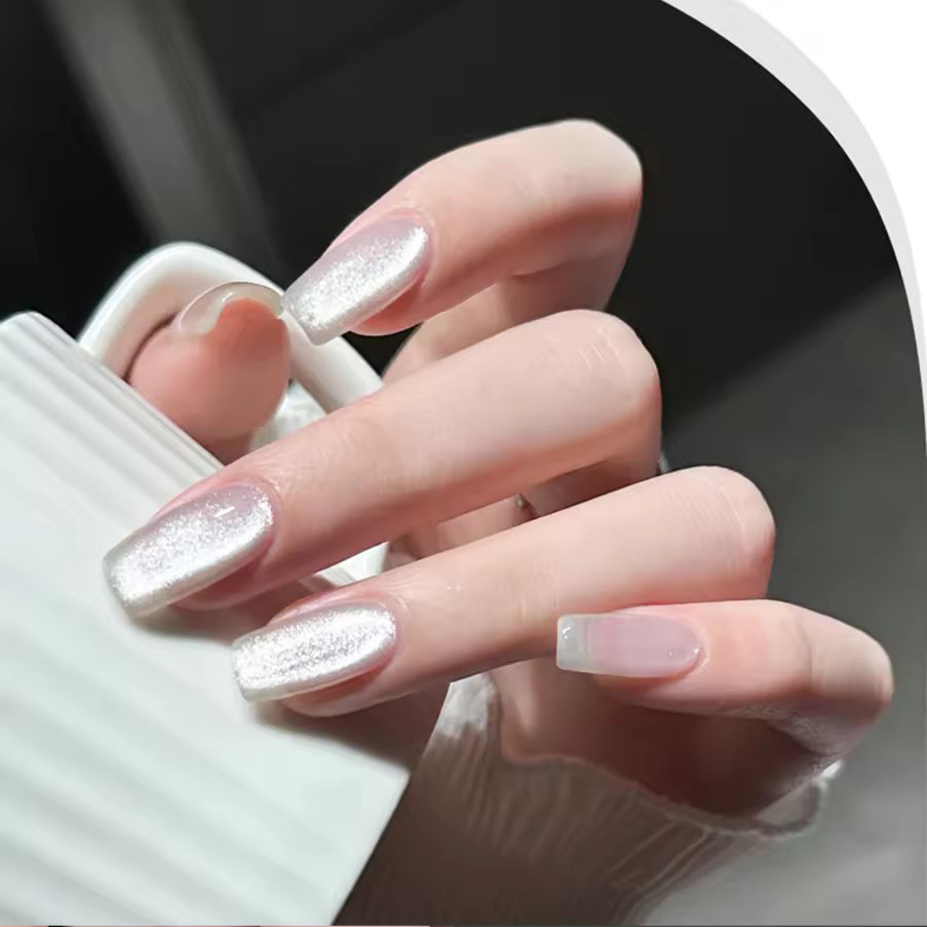 12ML Popularny Biały Przezrocz – Cucumber Cooling Gel recenzja i cena