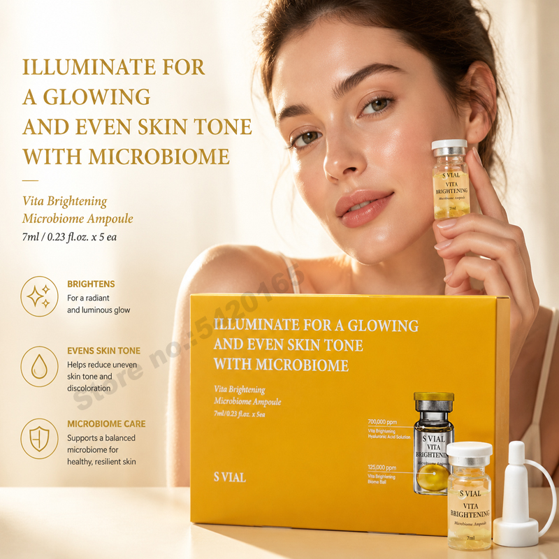 Zestaw Ampułek z Witaminą C do – Skincare Vitamin C recenzja i cena