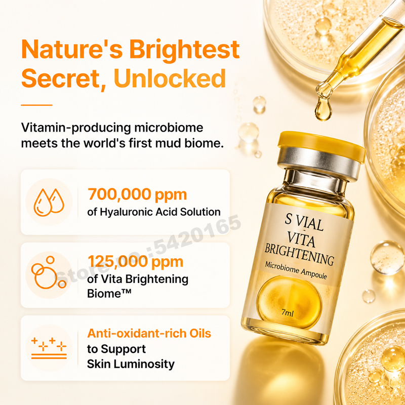 Zestaw Ampułek z Witaminą C do – Skincare Vitamin C recenzja i cena