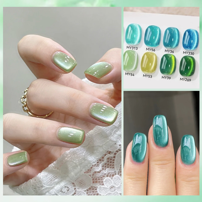 BORN PRETTY 10ml 35 Kolorów Ma – Cucumber Cooling Gel recenzja i cena
