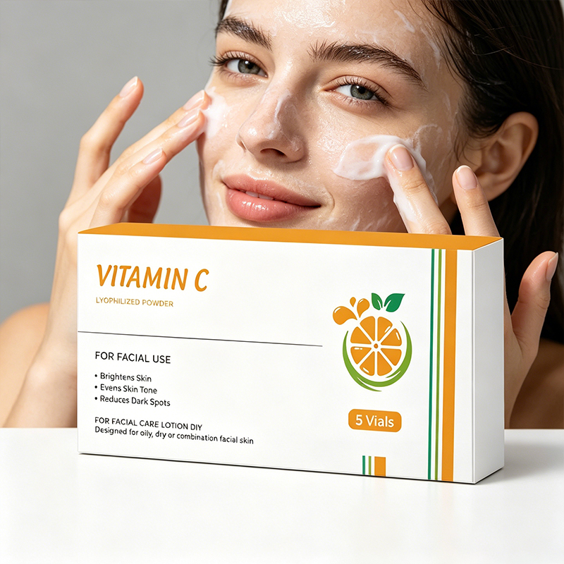 Nowy GPLab Witamina C w proszk – Skincare Vitamin C recenzja i cena