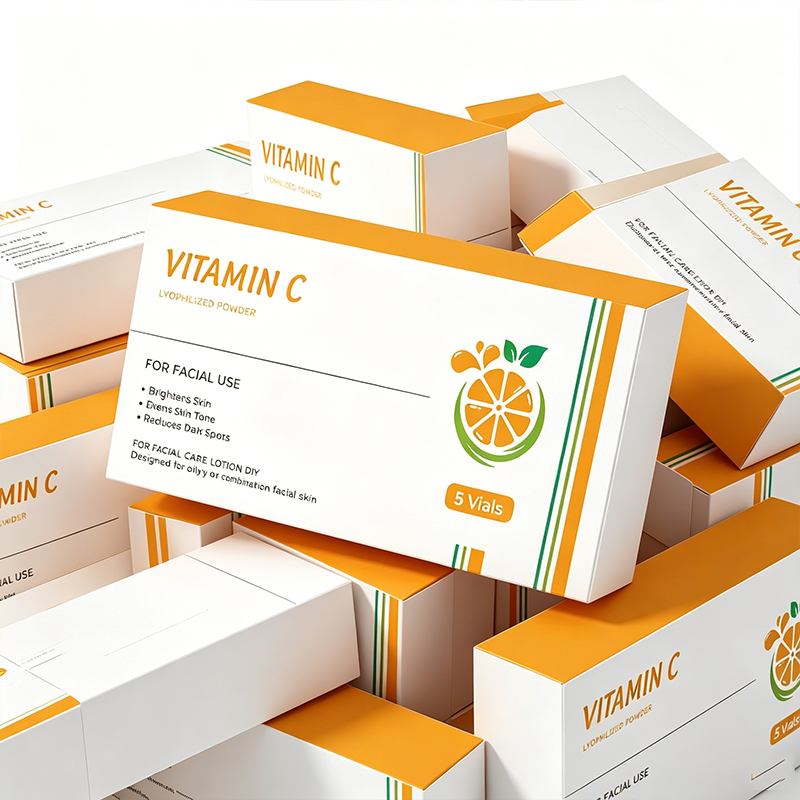 Nowy GPLab Witamina C w proszk – Skincare Vitamin C recenzja i cena