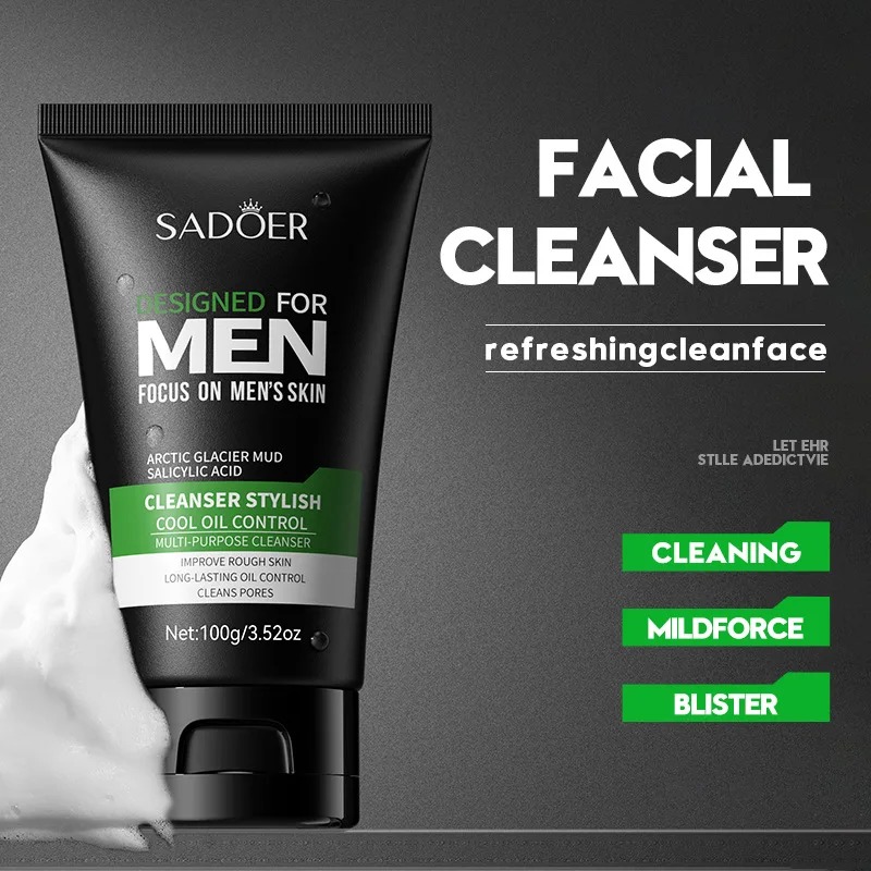 100g Wielofunkcyjny żel do myc – Salicylic Acid Cleanser recenzja i cena