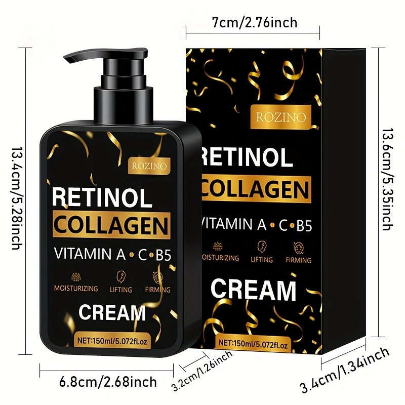 Krem do twarzy z retinolem i k – Skincare Vitamin C recenzja i cena