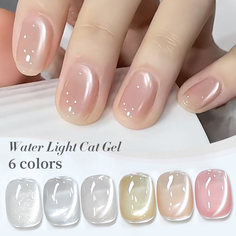 BORN PRETTY 10ML Water Light C – Cucumber Cooling Gel recenzja i cena